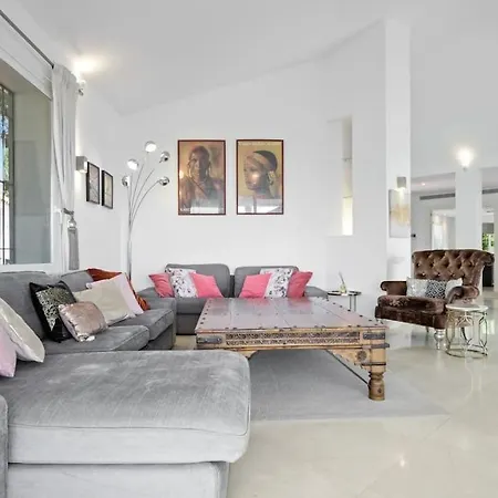 Villa La Fortunata Ref #43 Marbella
