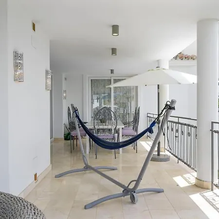 Villa La Fortunata Ref #43 Marbella