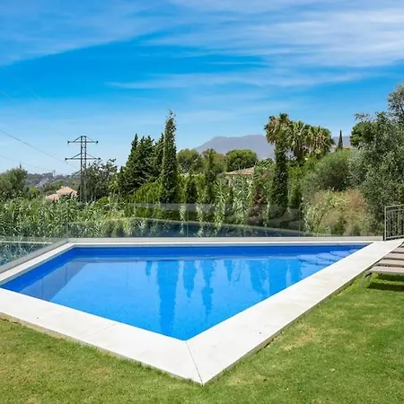 Villa La Fortunata Ref #43 Marbella