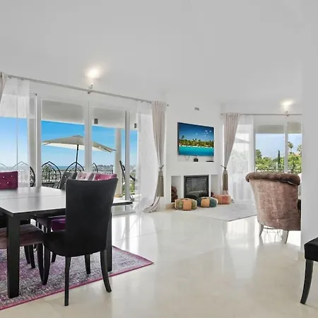 Amazing In Marbella! Villa