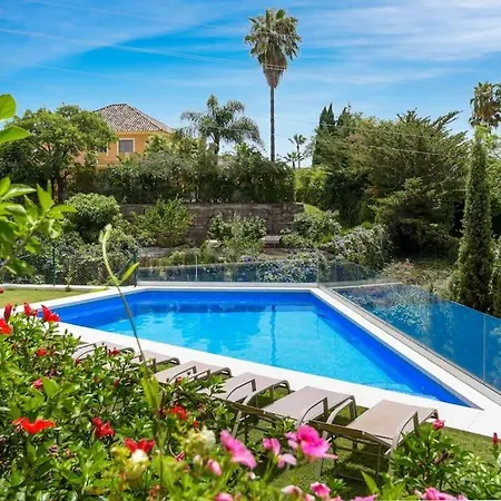 Villa Amazing In Marbella! Marbella