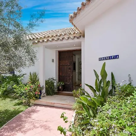 Villa Amazing In Marbella! Marbella