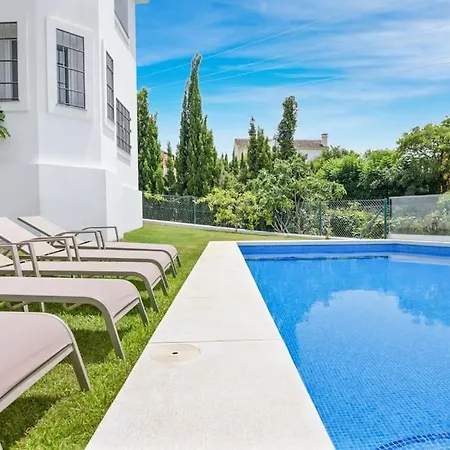 Villa Amazing In Marbella! Marbella